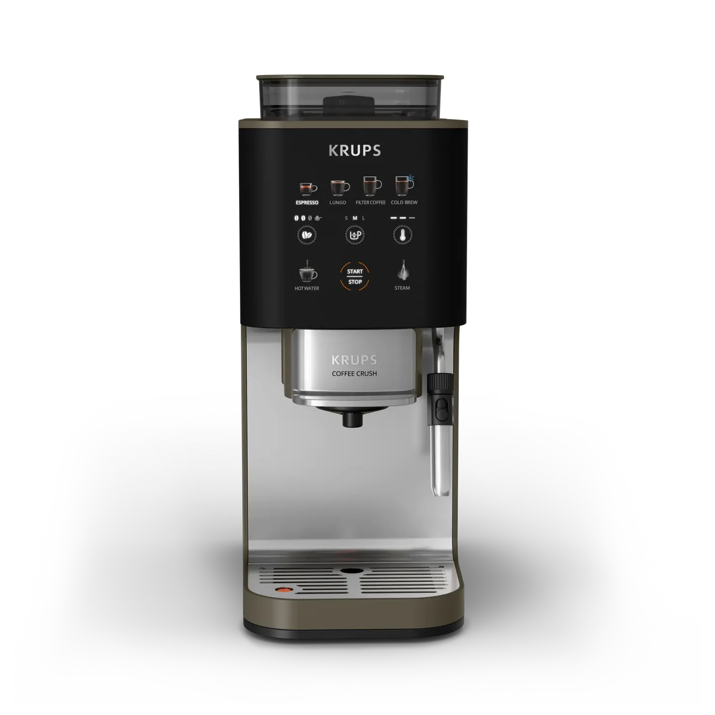 KRUPS Coffee Crush