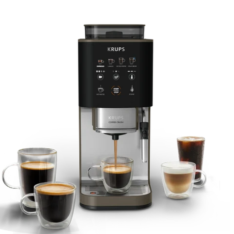 Coffee Crush Experience