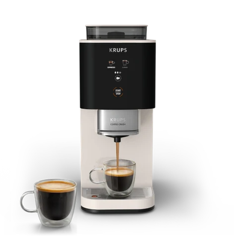 Coffee Crush Ivory